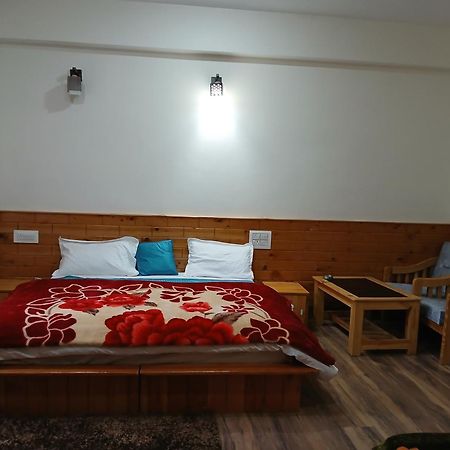 Shangri-La Rooms & Restaurant Kasol Zewnętrze zdjęcie