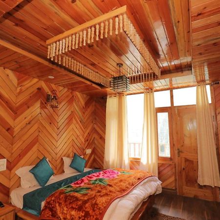 Shangri-La Rooms & Restaurant Kasol Zewnętrze zdjęcie