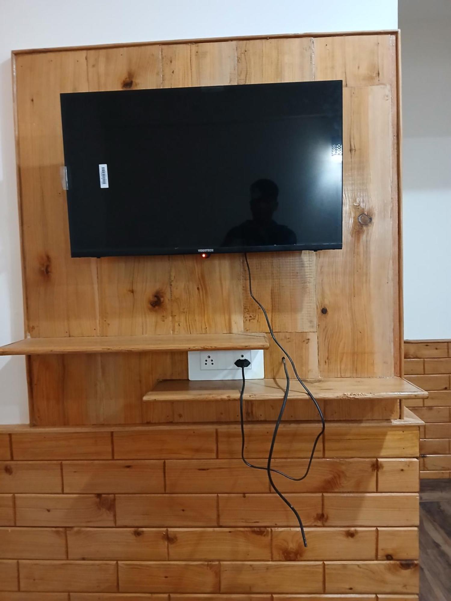Shangri-La Rooms & Restaurant Kasol Zewnętrze zdjęcie